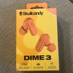 New Skullcandy Dime 3